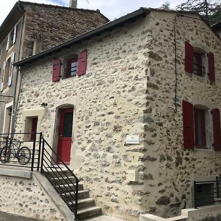 Maison Au Coeur De La Dolce Via Et Via Rhona Beauchastel Bagian luar foto