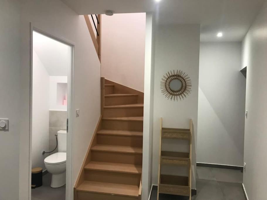 Maison Au Coeur De La Dolce Via Et Via Rhona Beauchastel Bagian luar foto
